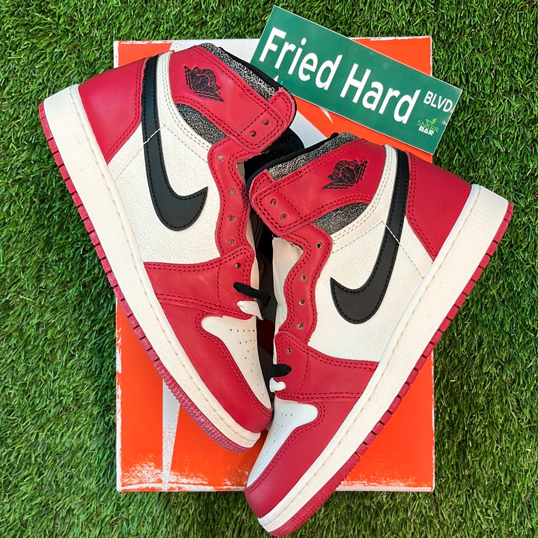 Air Jordan 1 Retro High OG GS 'Chicago Lost & Found'