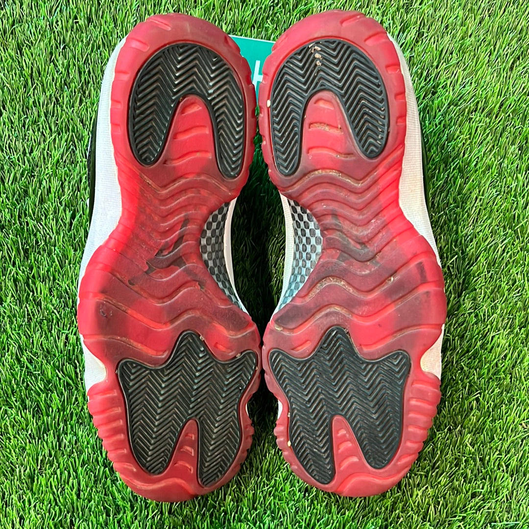 Air Jordan 11 Retro Low 'Concord-Bred'