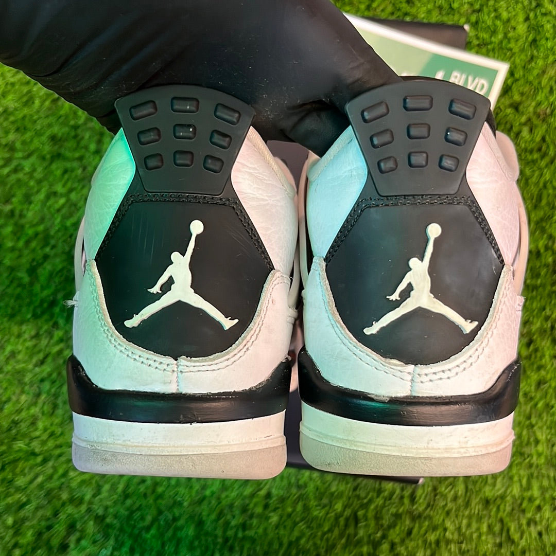 Air Jordan 4 Retro GS 'Military Black'