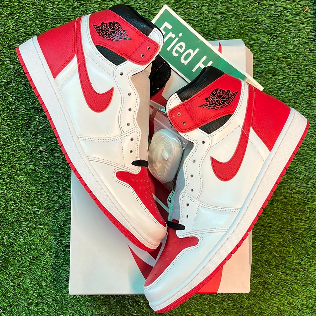 Air Jordan 1 Retro High OG 'Heritage'