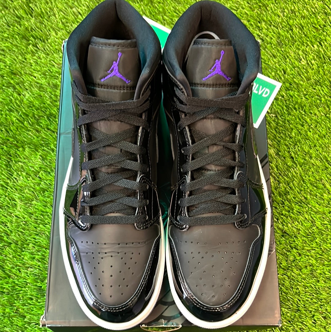 Air Jordan 1 Mid SE 'Space Jam'