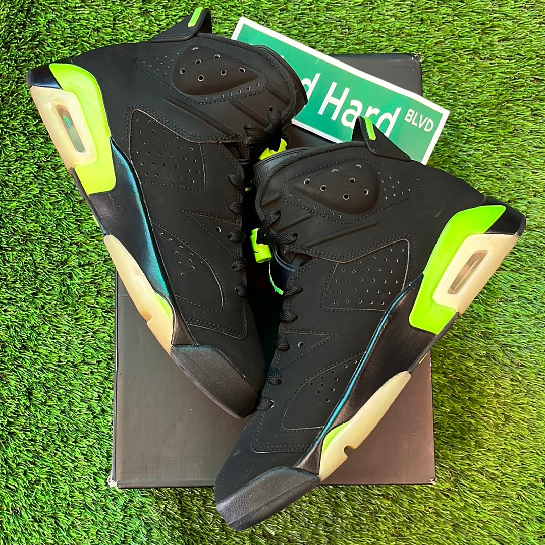 Air Jordan 6 Retro 'Electric Green'