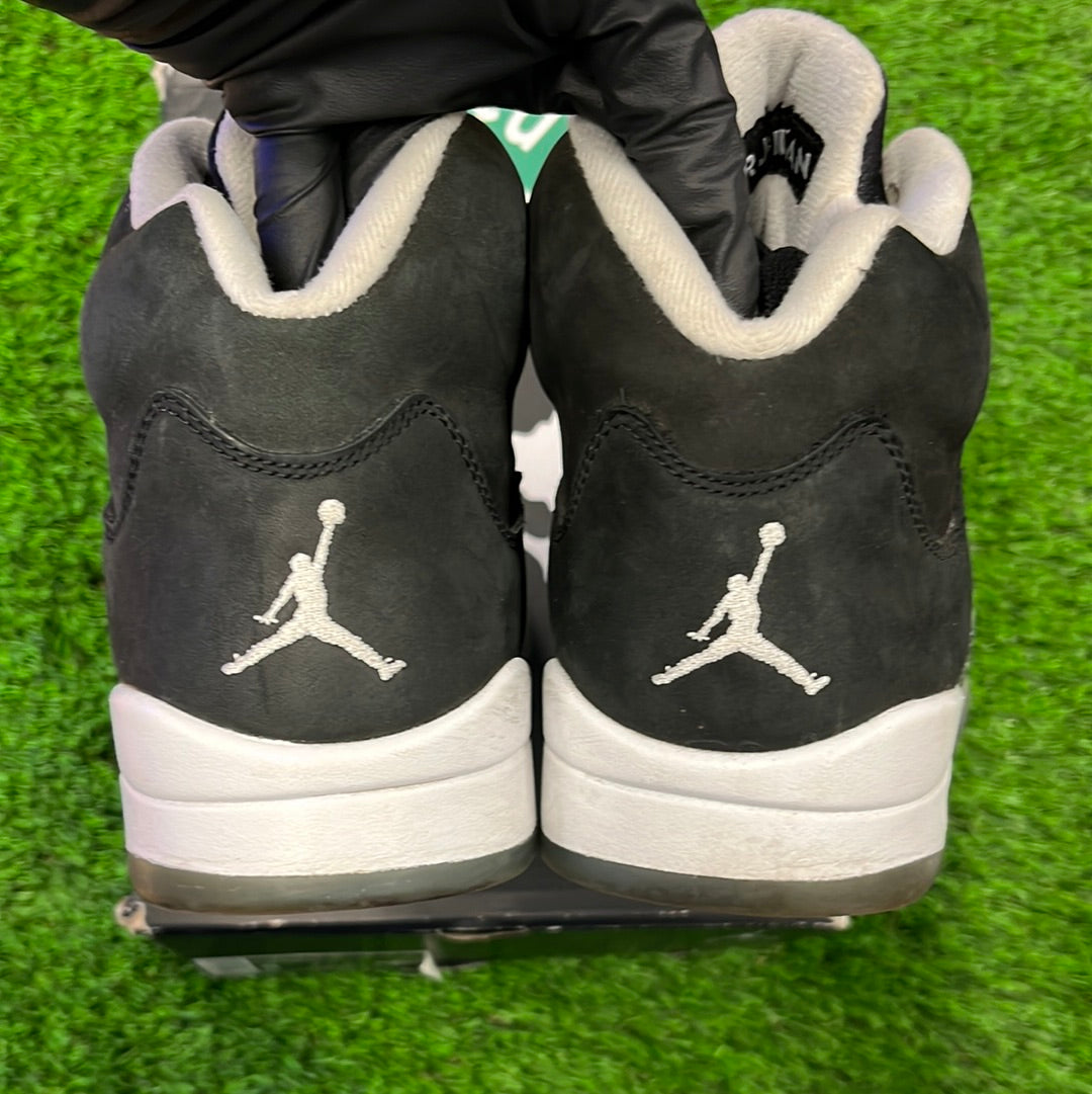 Air Jordan 5 Retro 'Oreo' 2021