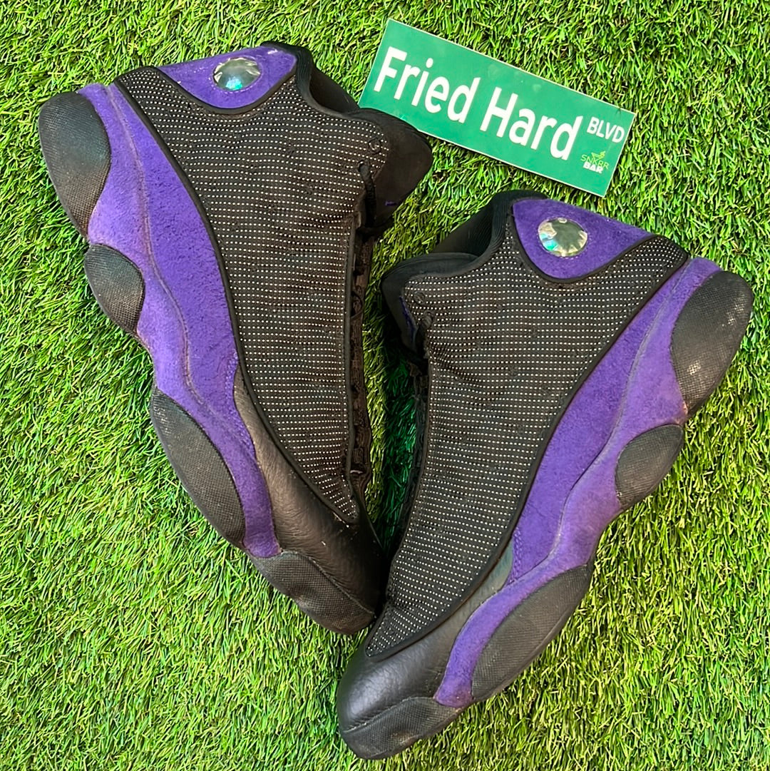 Air Jordan 13 Retro 'Court Purple'