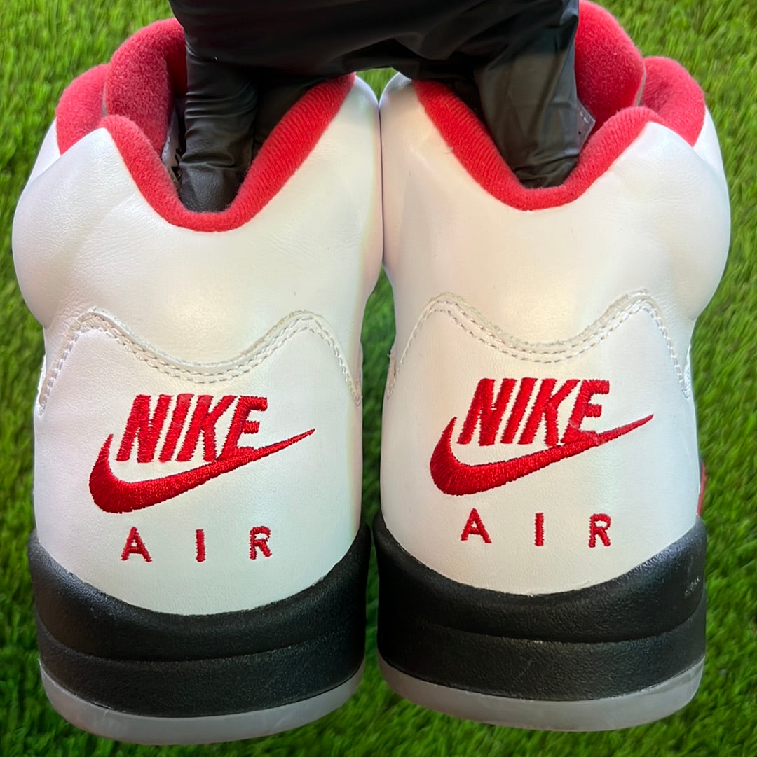 Air Jordan 5 Retro 'Fire Red' 2020