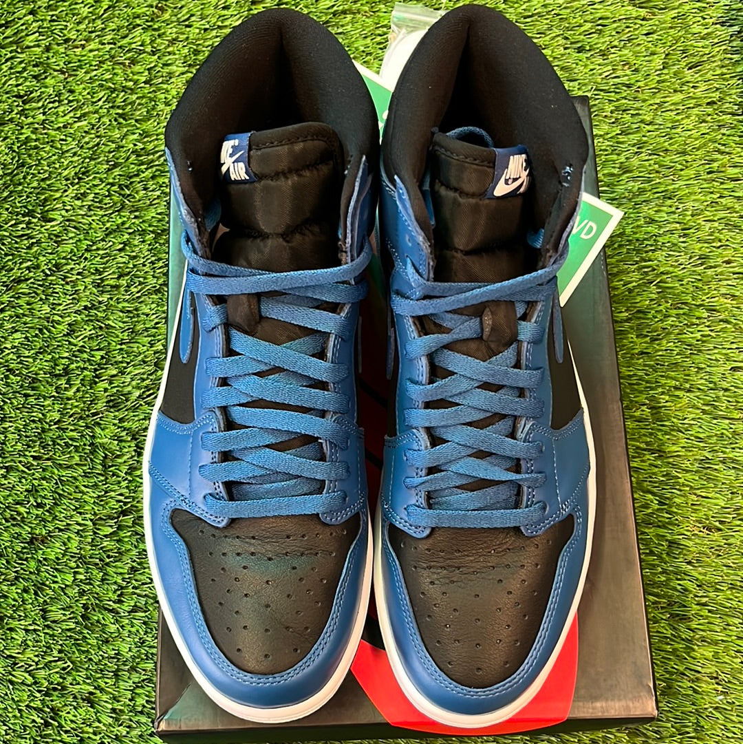 Air Jordan 1 Retro High OG 'Dark Marina Blue'