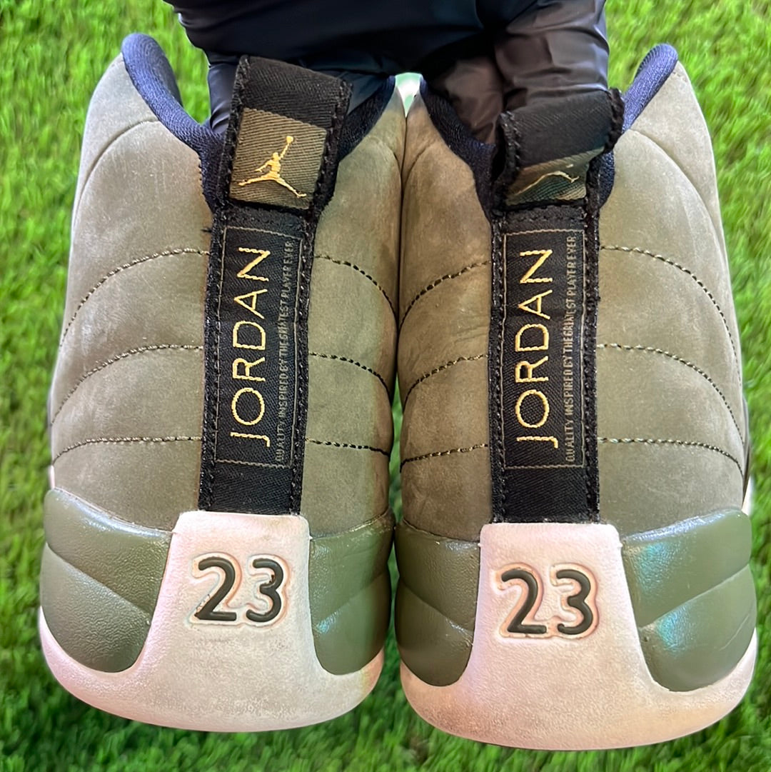 Air Jordan 12 Retro CP3 GS 'Class of 2003'