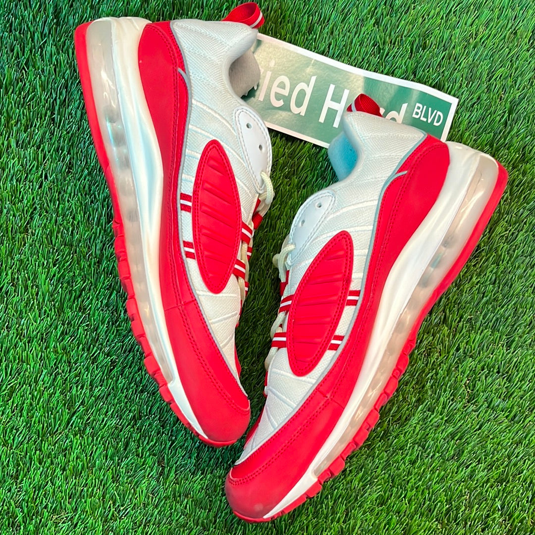 Air Max 98 'University Red'