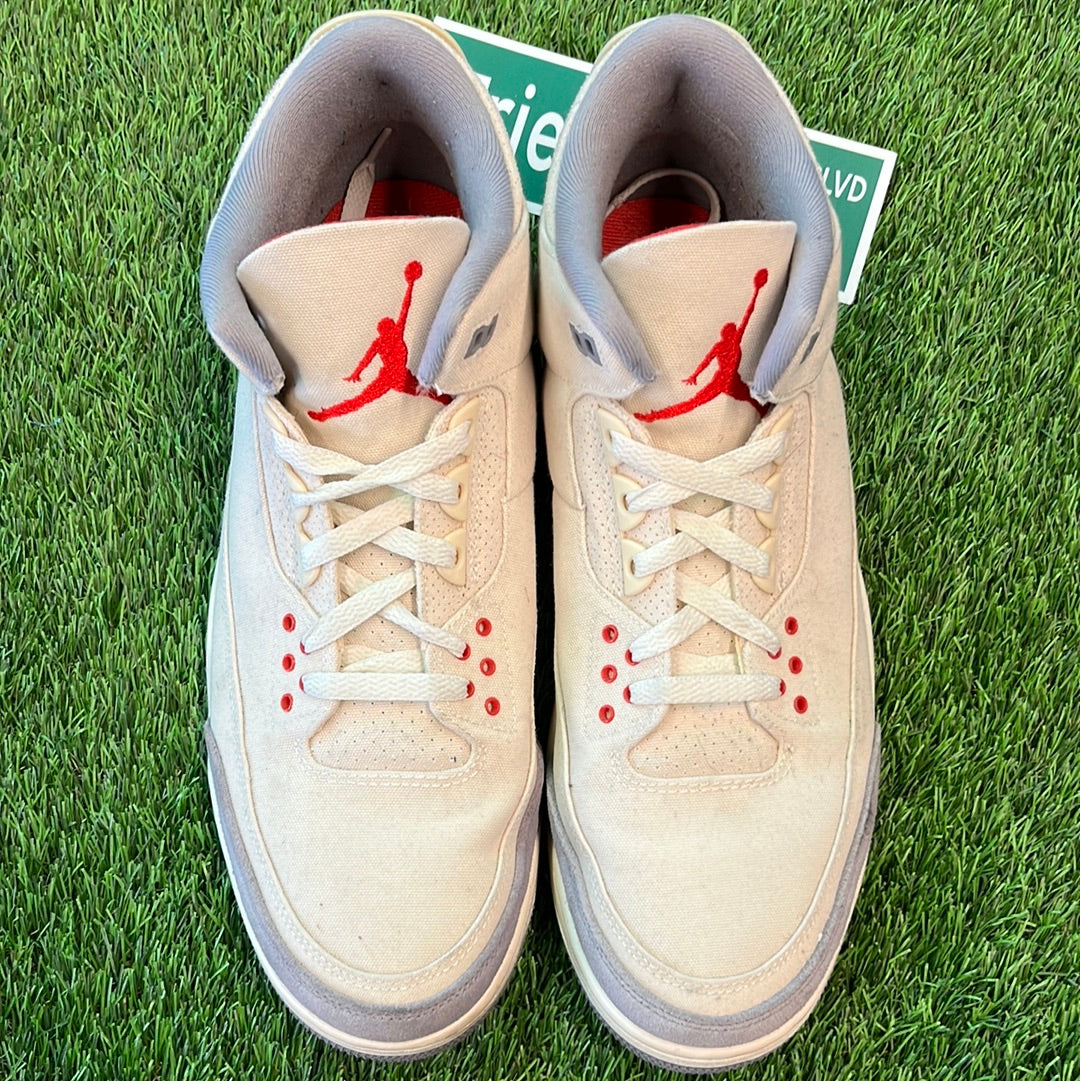 Air Jordan 3 Retro SE 'Muslin'