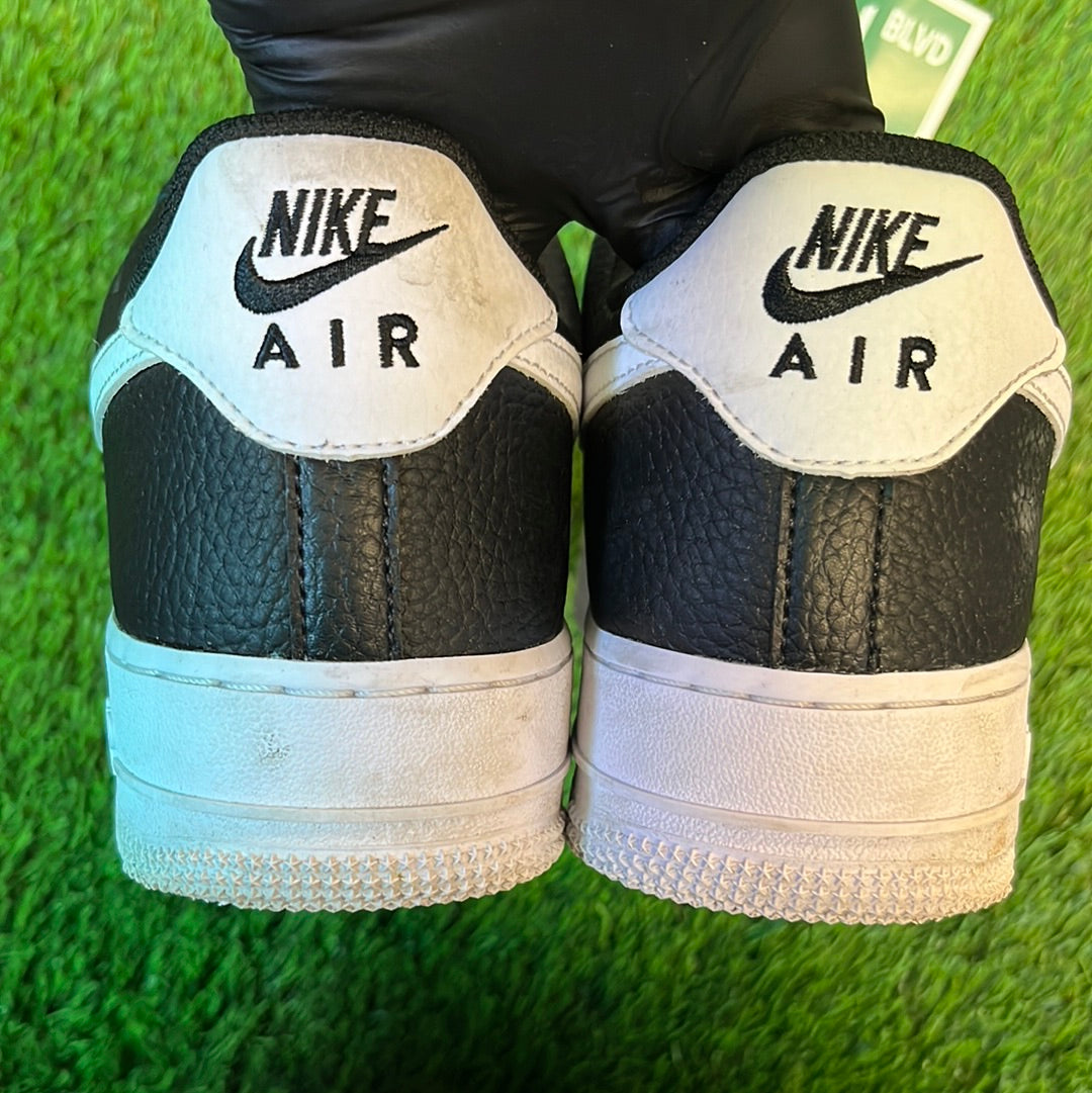 Air Force 1 '07 'Black White'