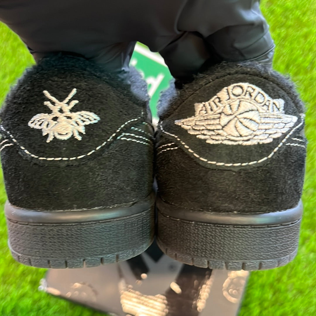 Travis Scott x Air Jordan 1 Low OG SP PS 'Black Phantom'