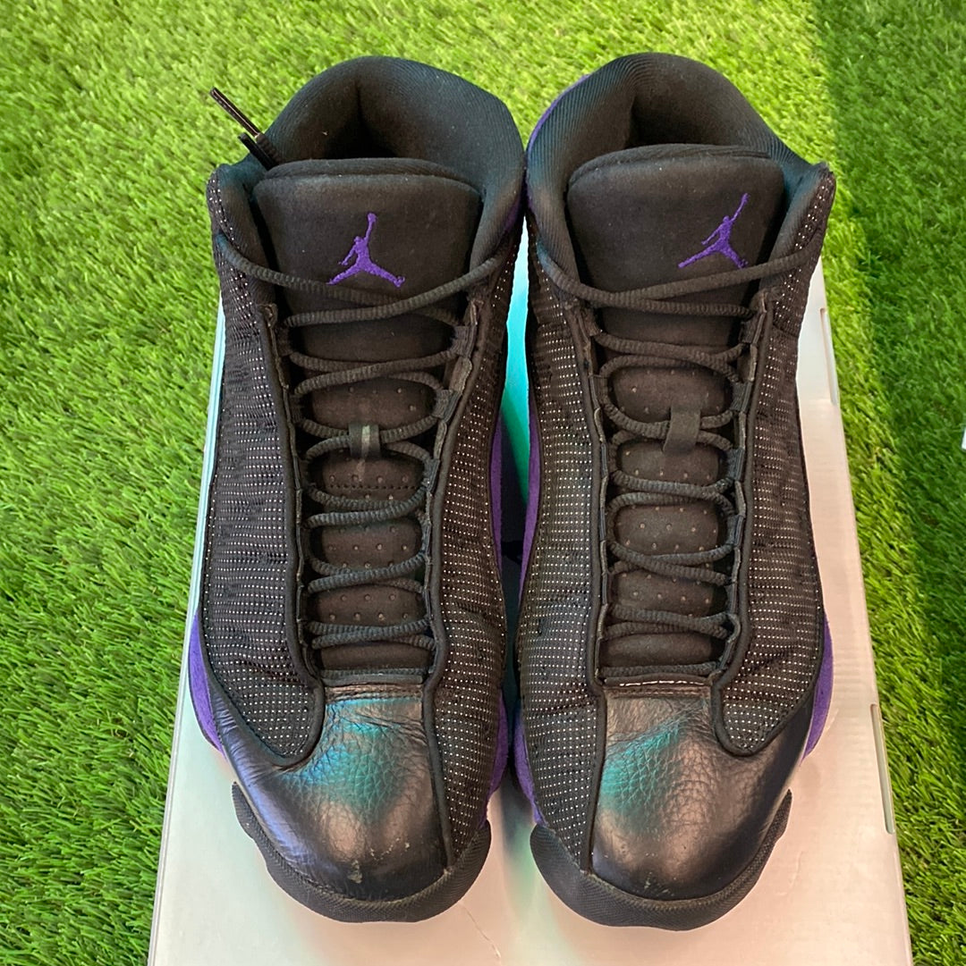 Air Jordan 13 Retro 'Court Purple'
