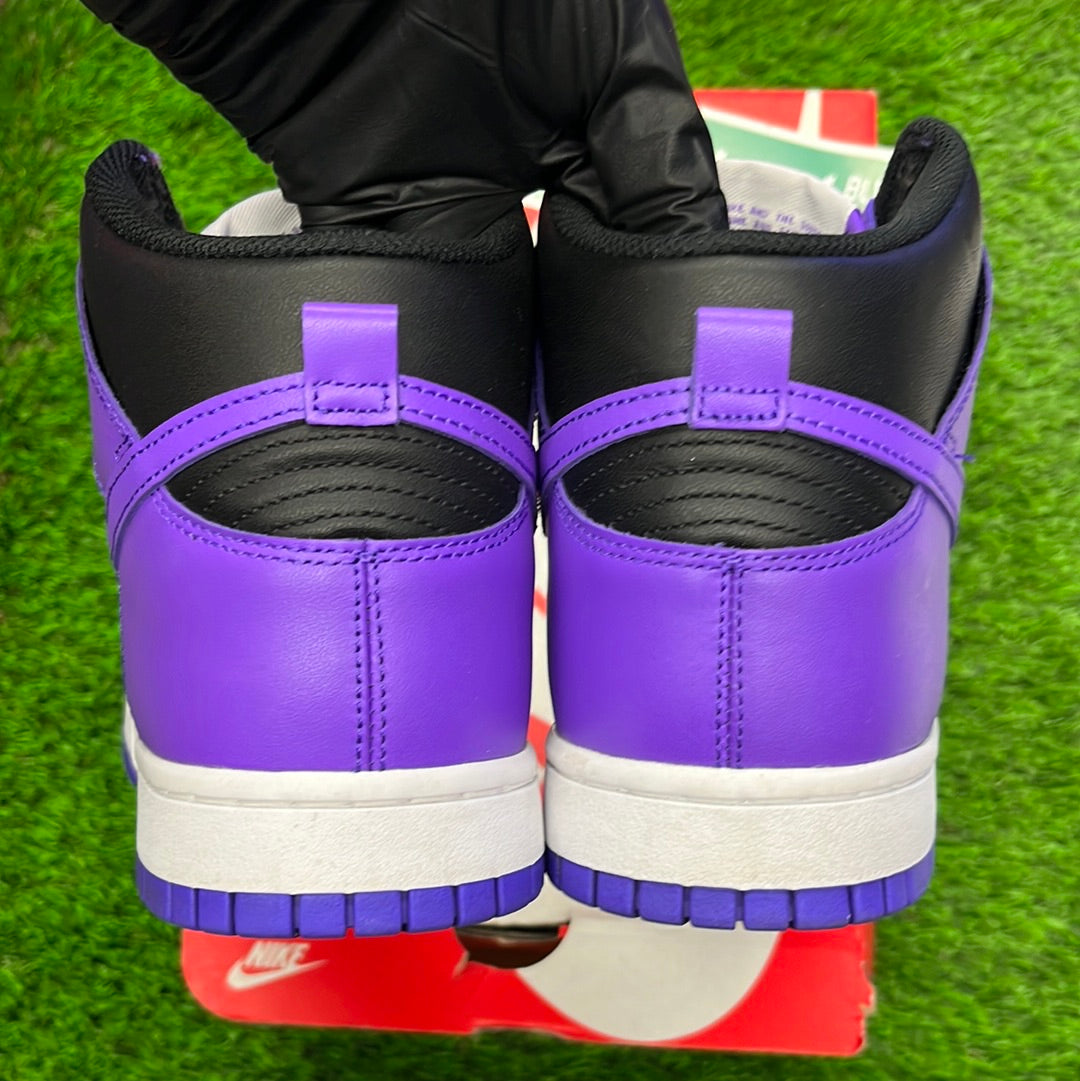 Dunk High 'Psychic Purple'