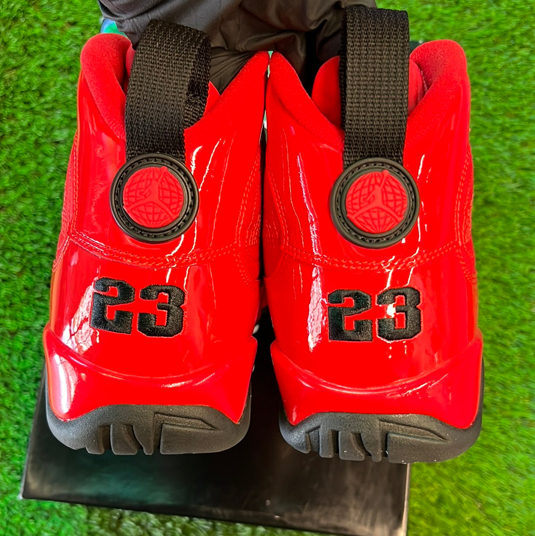 Air Jordan 9 Retro 'Chile Red'