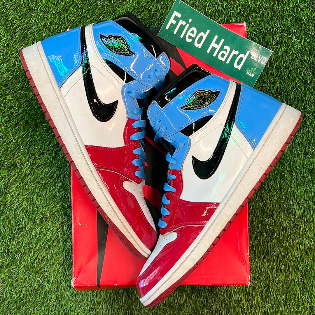 Air Jordan 1 Retro High OG 'Fearless'