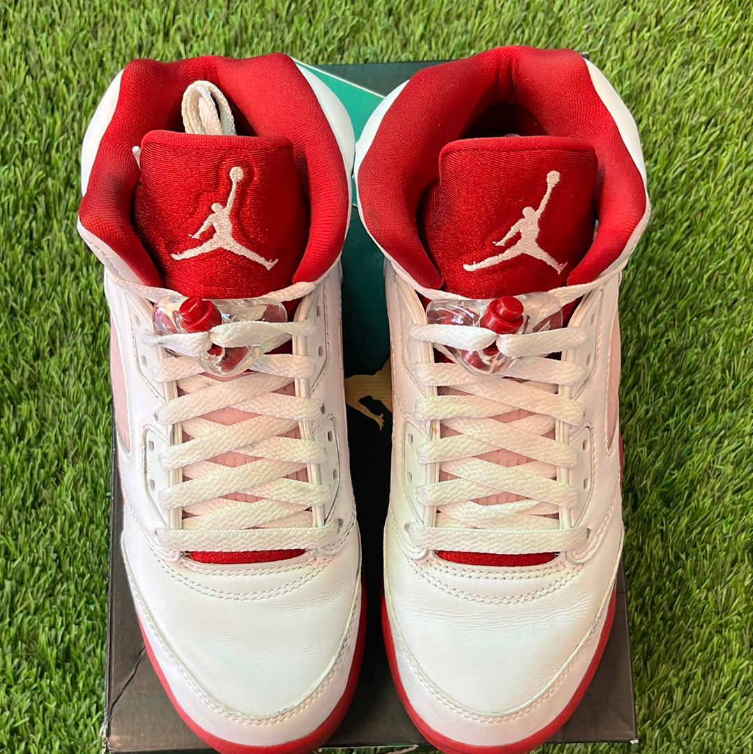 Air Jordan 5 Retro GS 'Pink Foam'