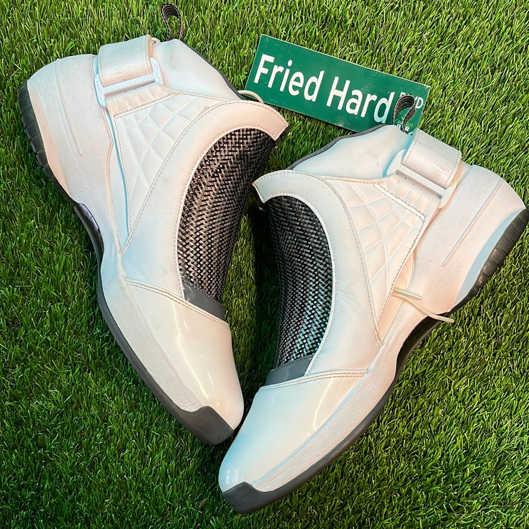 Air Jordan 19 Retro 'Flint' 2019