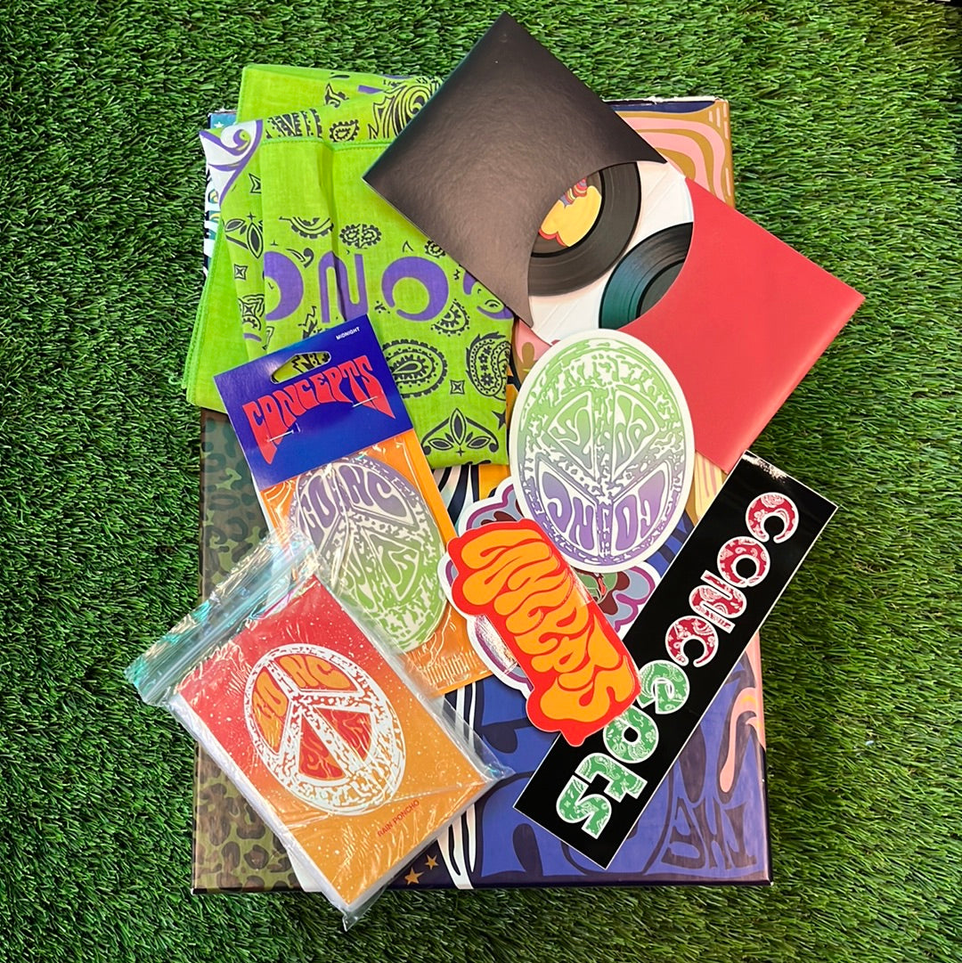 Concepts x Air Max 1 SP 'Far Out' Special Box