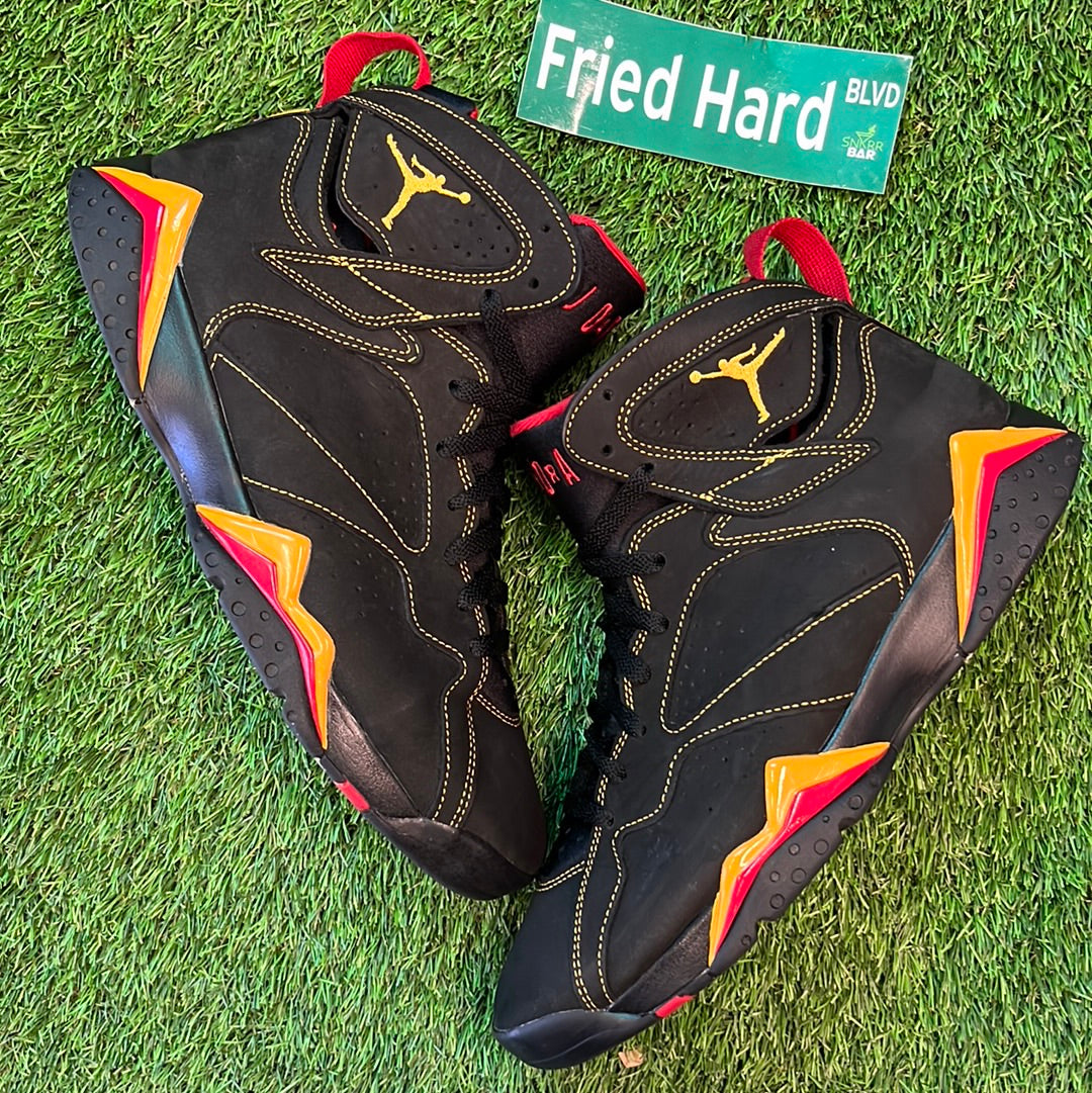 Air Jordan 7 Retro 'Citrus' 2022