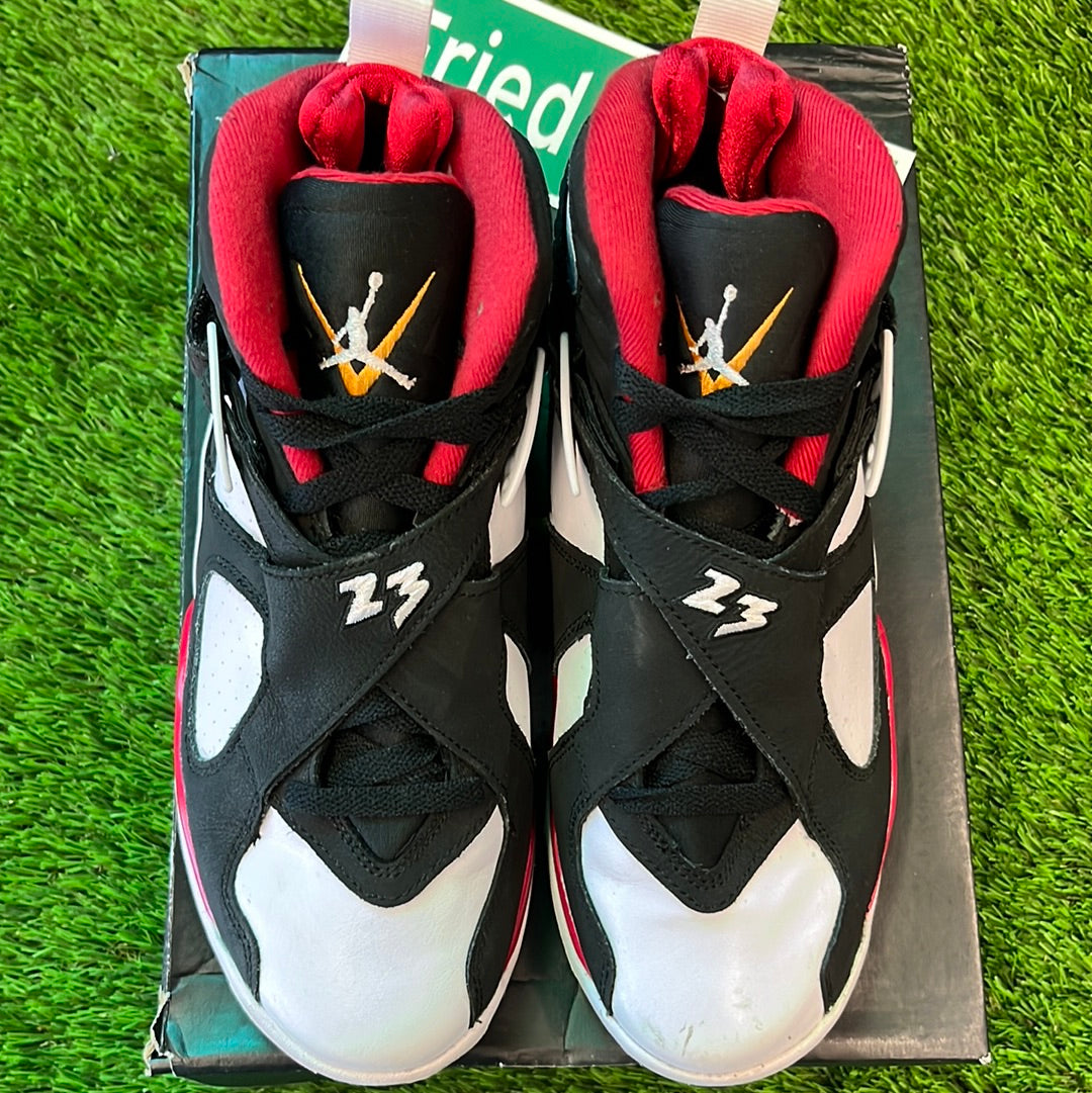 Air Jordan 8 Retro GS 'Paprika'