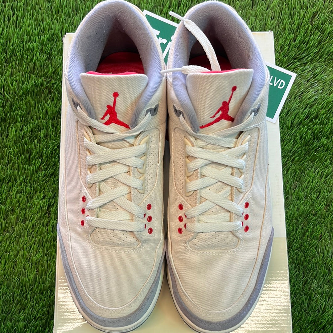 Air Jordan 3 Retro SE 'Muslin'