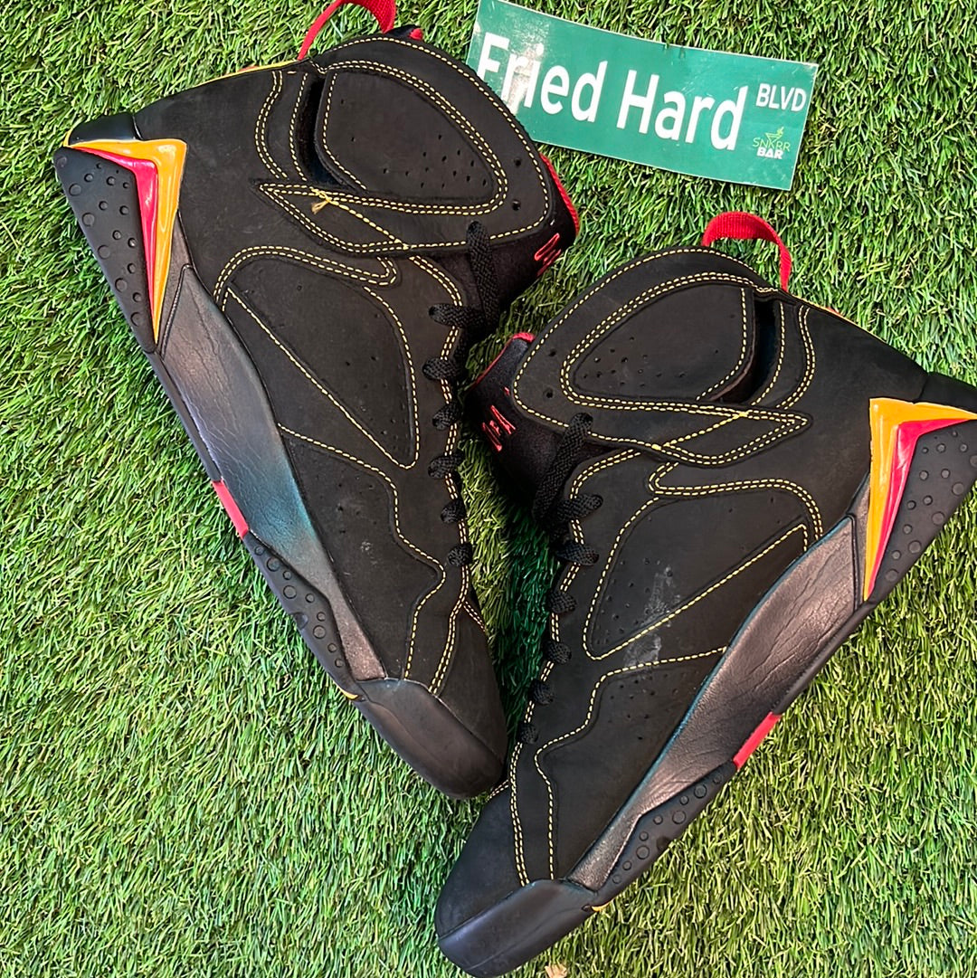 Air Jordan 7 Retro 'Citrus' 2022
