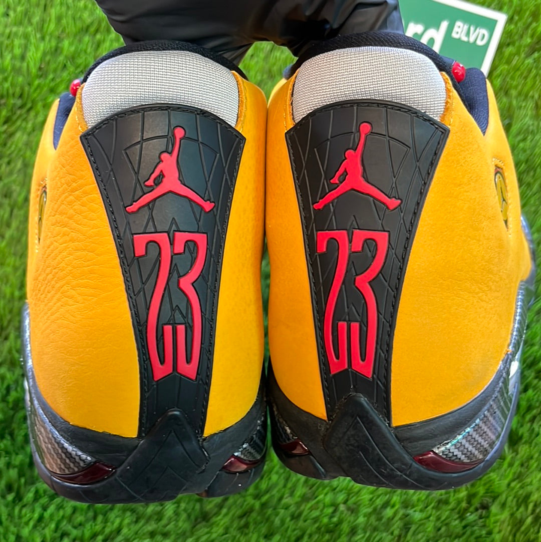 Air Jordan 14 Retro 'Reverse Ferrari'