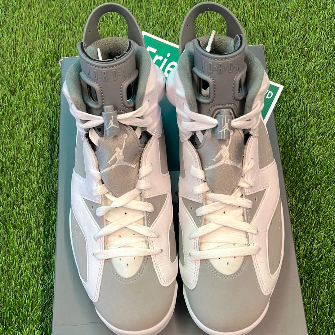 Air Jordan 6 Retro 'Cool Grey'