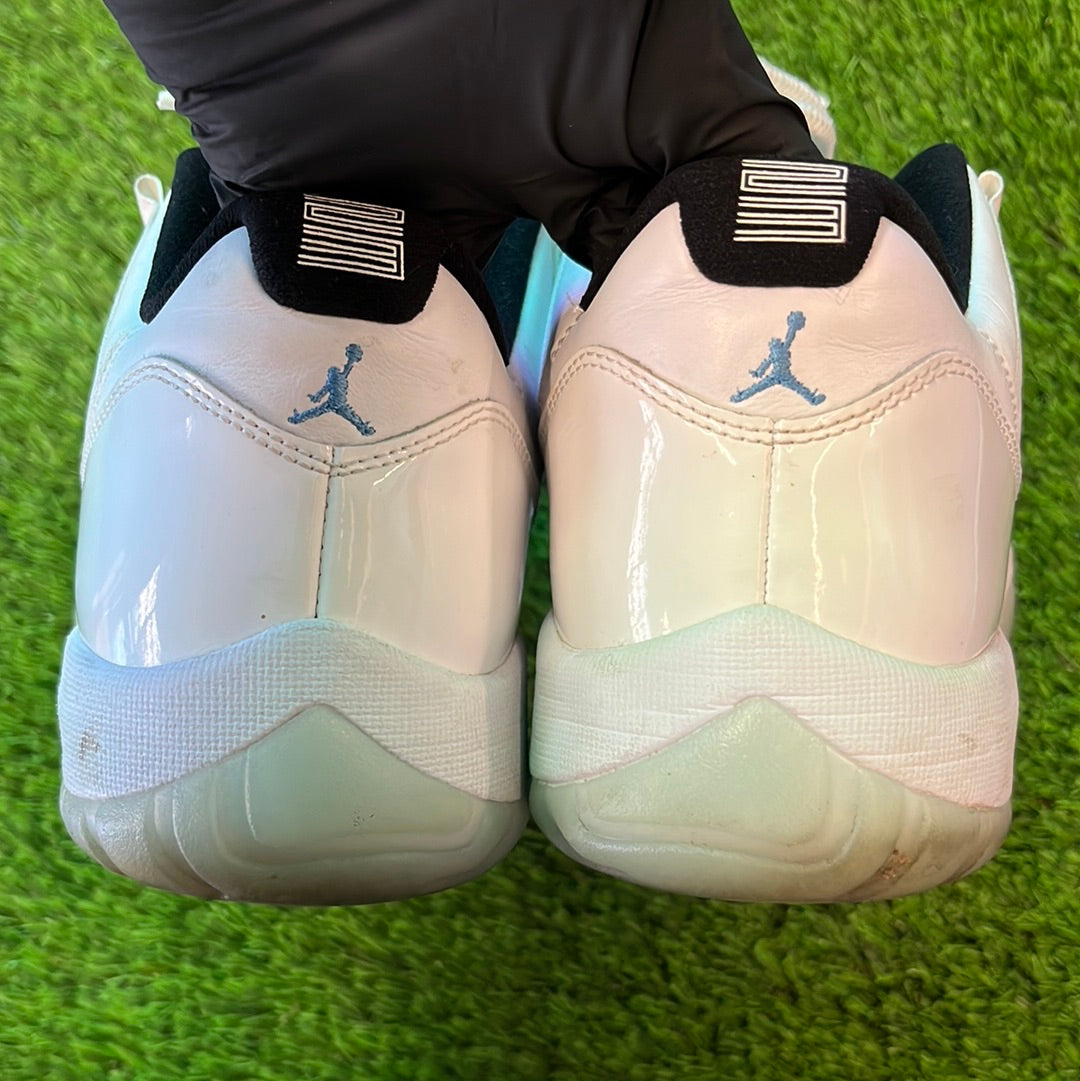 Air Jordan 11 Retro Low 'Legend Blue'