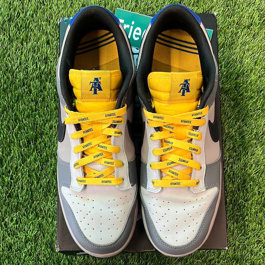 North Carolina A&T State x Dunk Low 'Aggies'