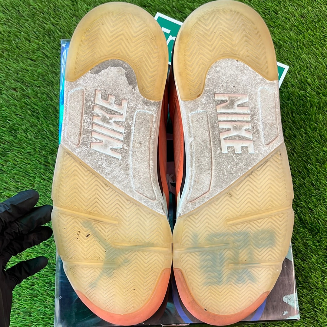 DJ Khaled x Air Jordan 5 Retro 'We The Best - Crimson Bliss'