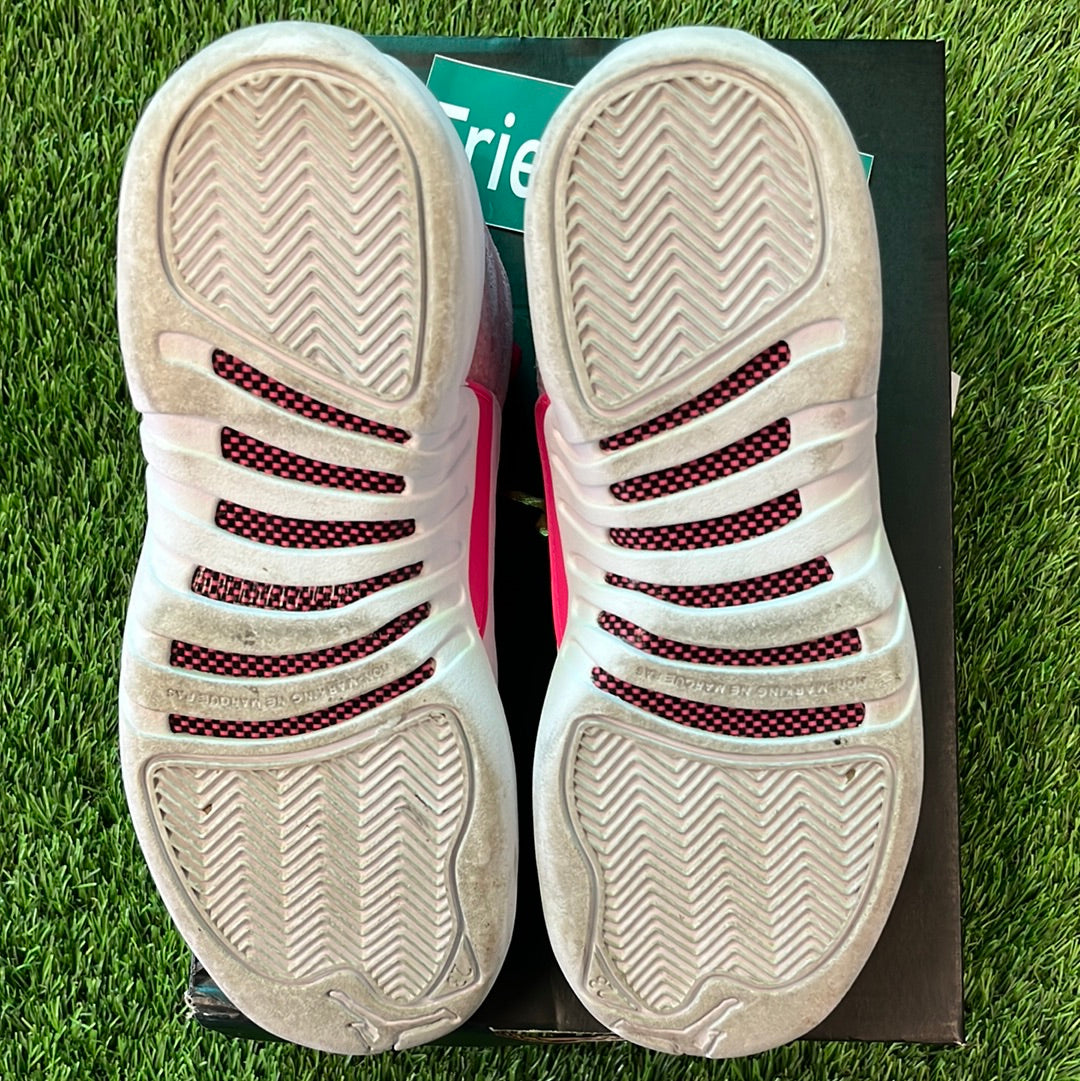 Air Jordan 12 Retro GS 'Arctic Pink'