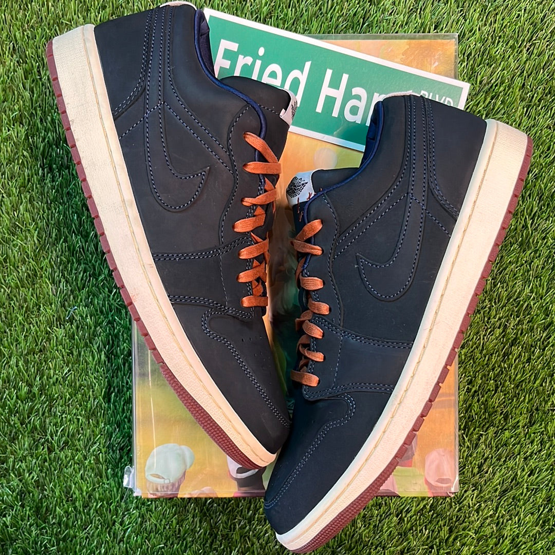 Eastside Golf x Air Jordan 1 Low 'Out the Mud'