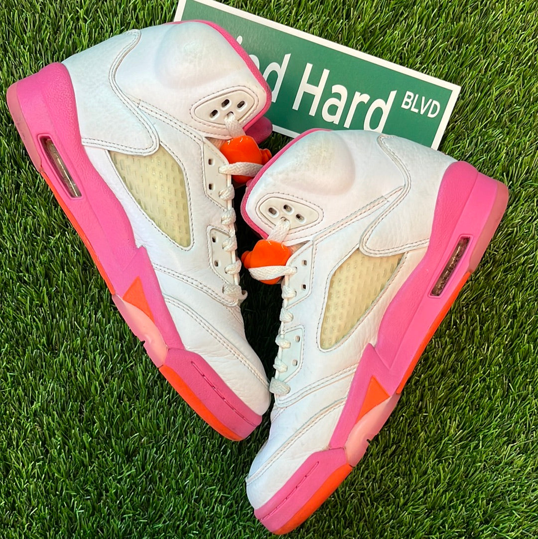 Air Jordan 5 Retro GS 'Pinksicle'