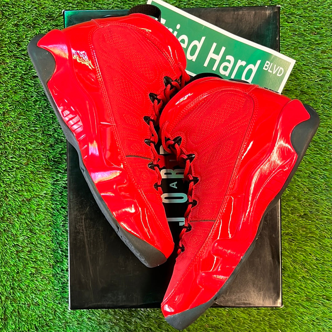 Air Jordan 9 Retro 'Chile Red'