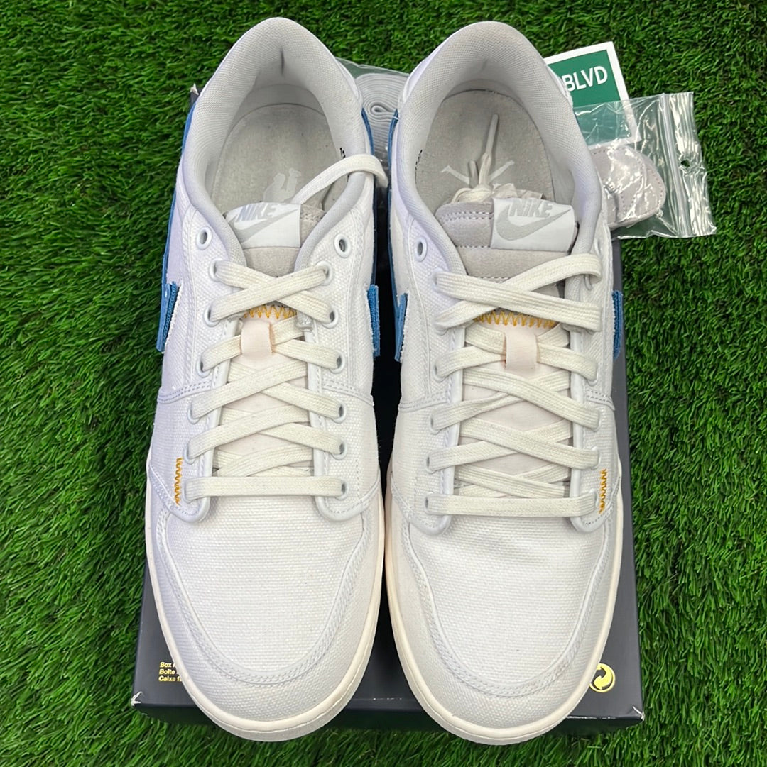 Union LA x Air Jordan 1 KO Low 'White Neutral Grey'
