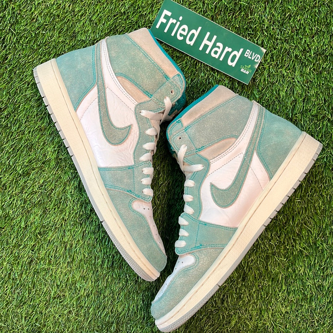 Air Jordan 1 Retro High OG 'Turbo Green'