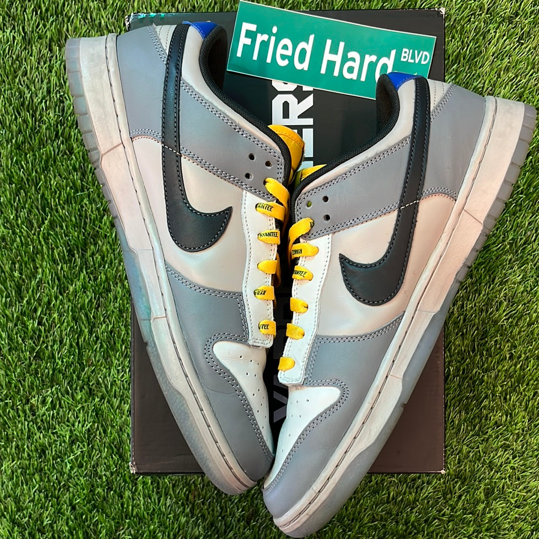 North Carolina A&T State x Dunk Low 'Aggies'