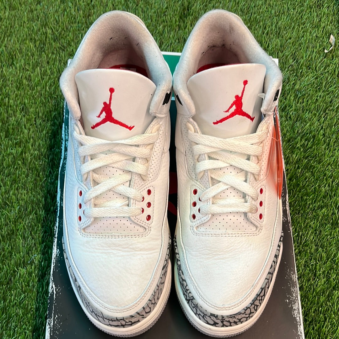 Air Jordan 3 Retro 'White Cement Reimagined'