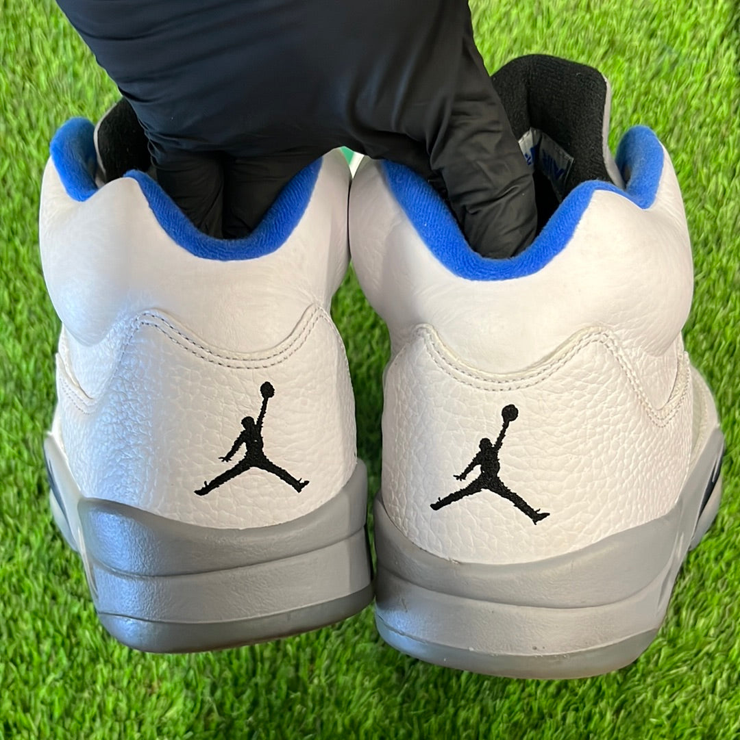 Air Jordan 5 Retro 'Stealth 2.0'