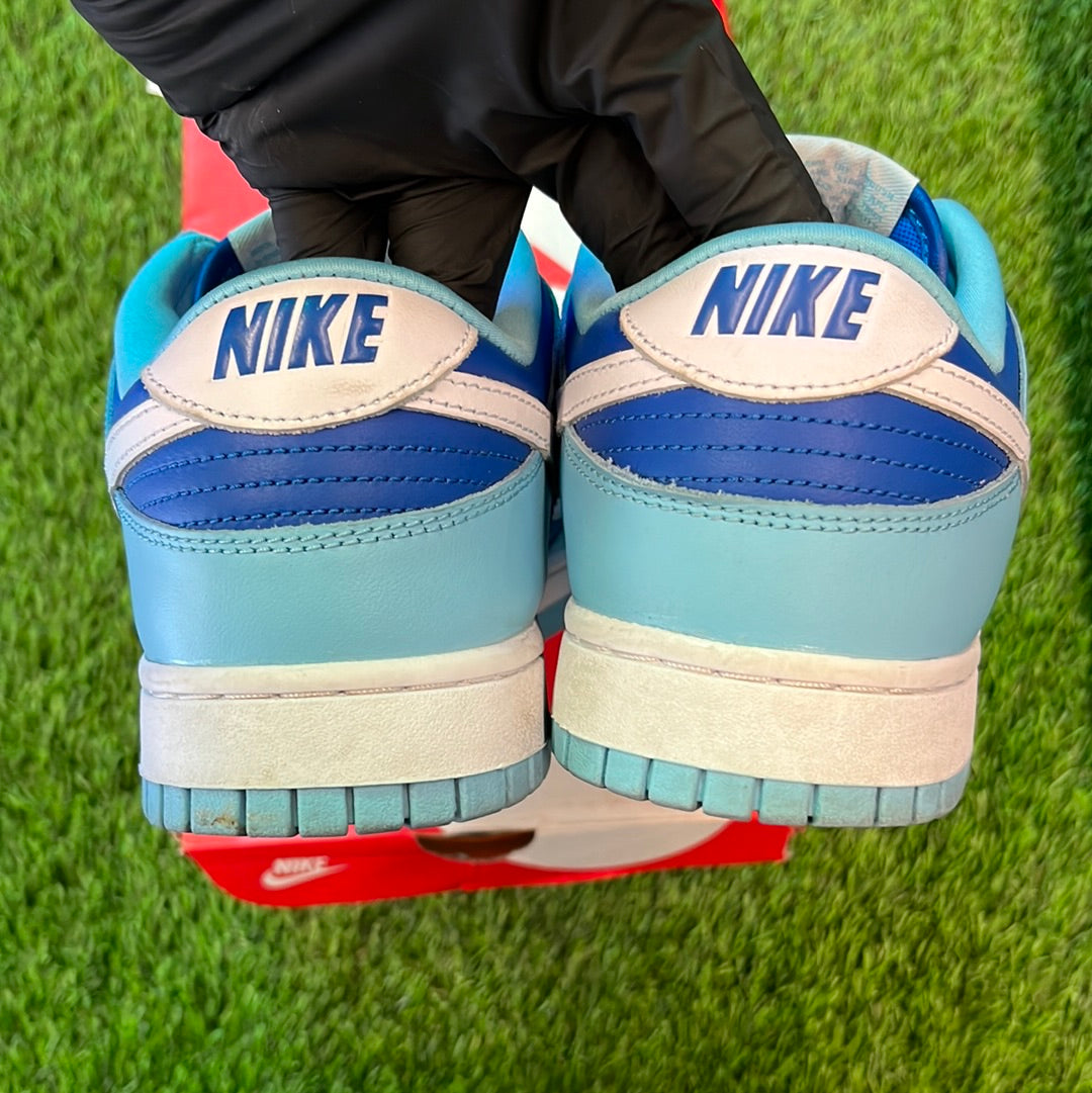 Dunk Low Retro QS 'Argon' 2022