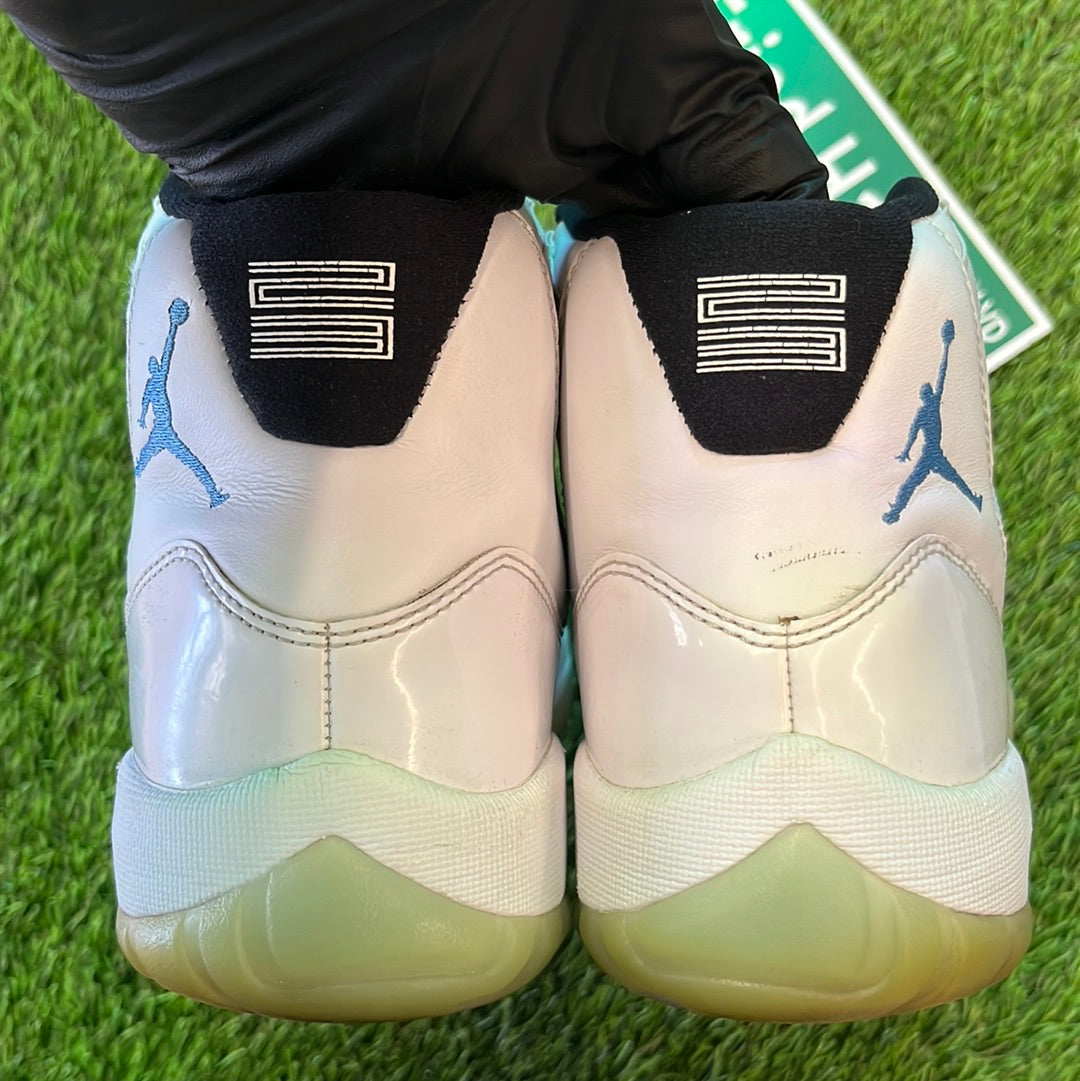 Air Jordan 11 Retro 'Legend Blue' 2014