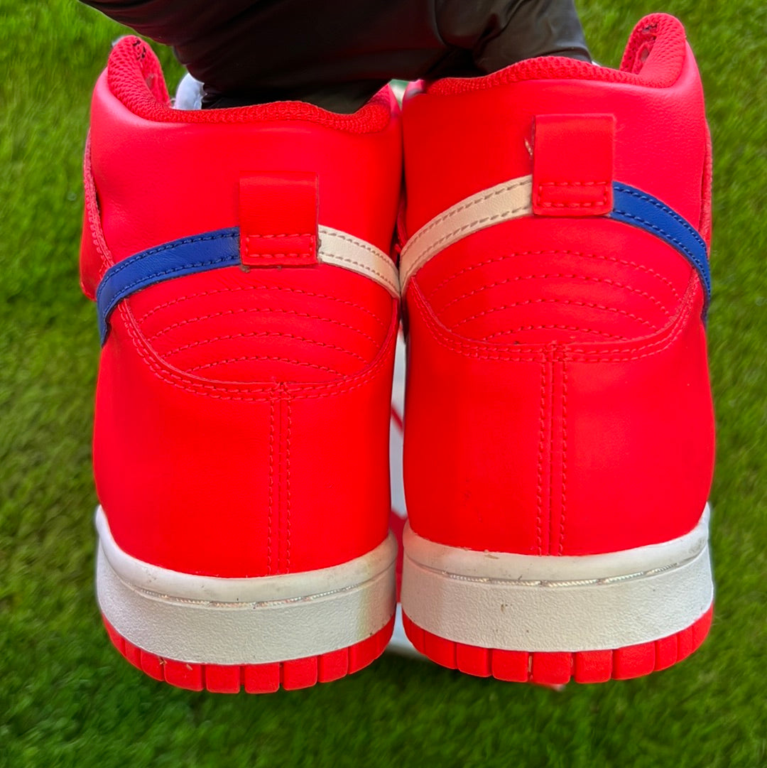 Dunk High GS 'Knicks'