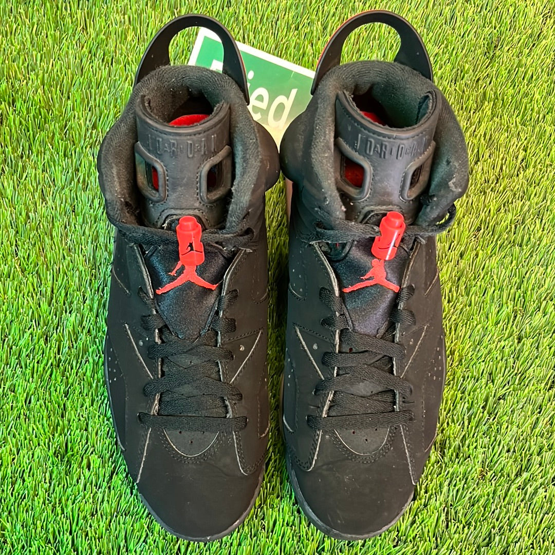 Air Jordan 6 Retro 'Infrared' 2019