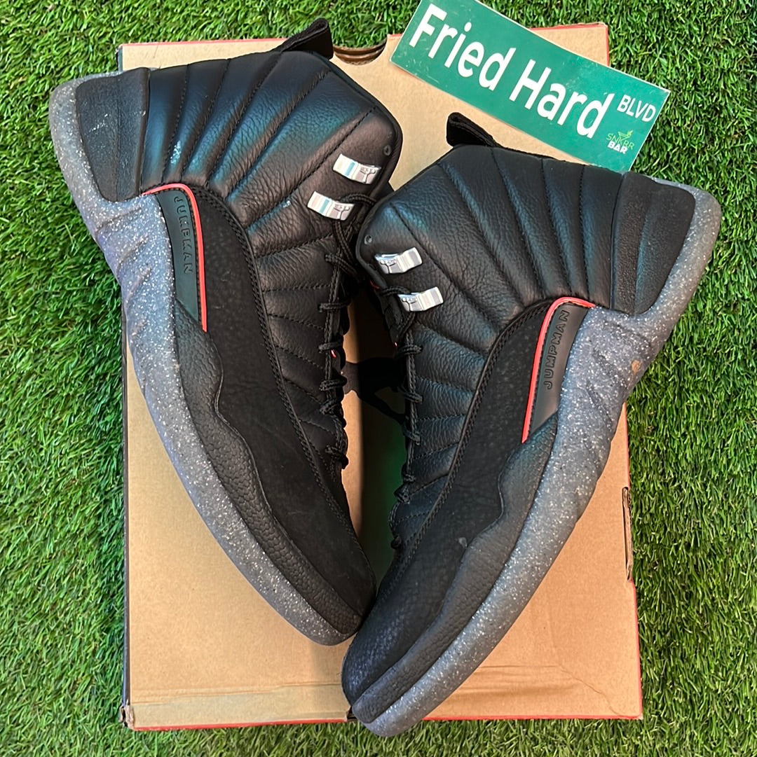 Air Jordan 12 Utility 'Grind'