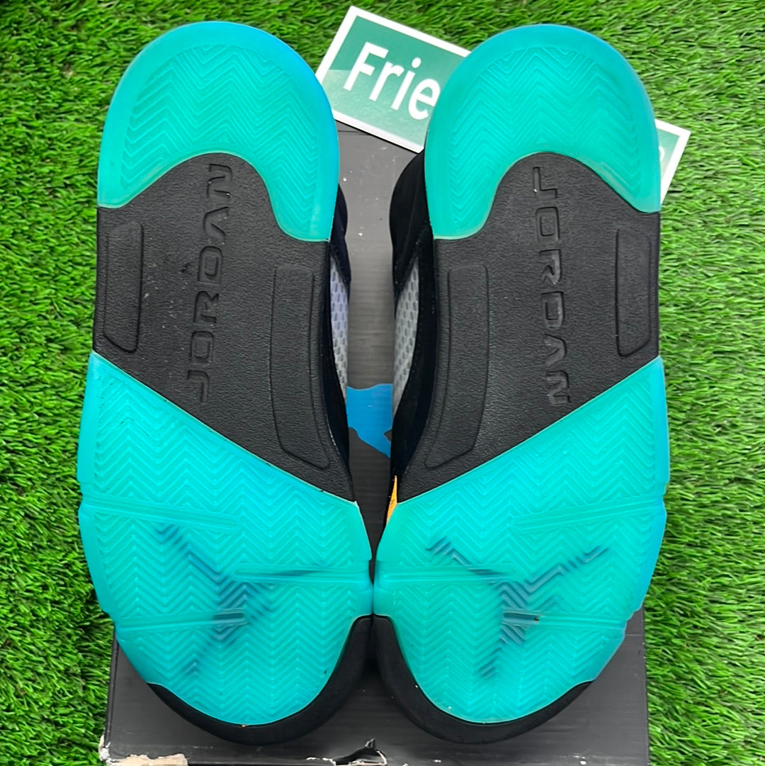 Air Jordan 5 Retro 'Aqua'