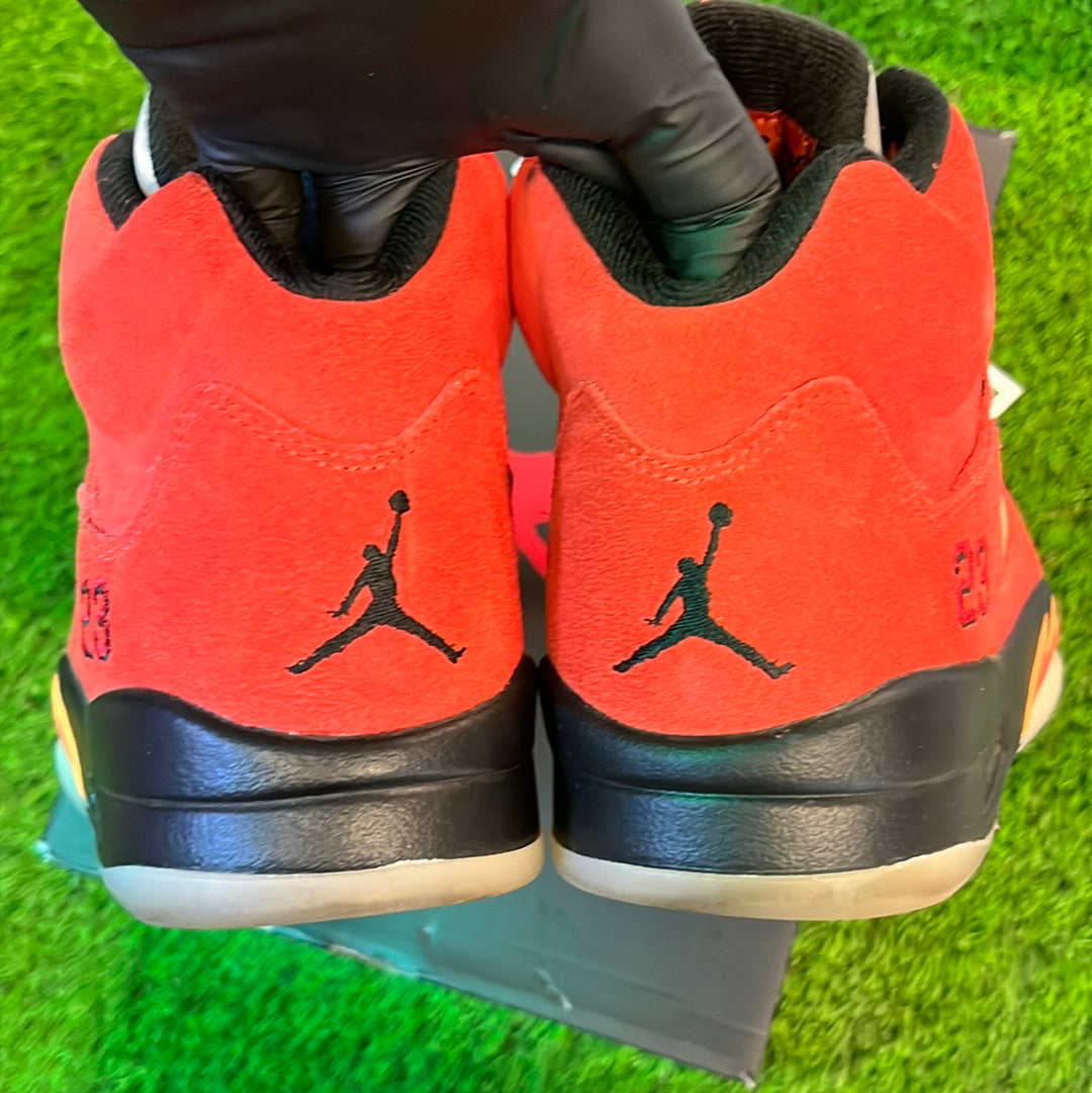 Wmns Air Jordan 5 Retro 'Dunk on Mars'