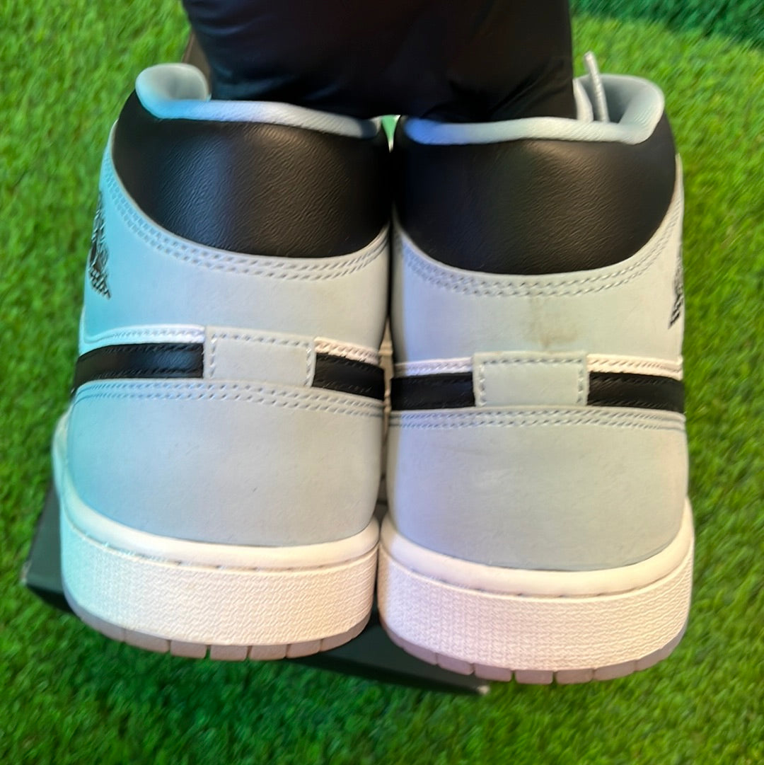 Air Jordan 1 Mid SE 'White Ice Blue'