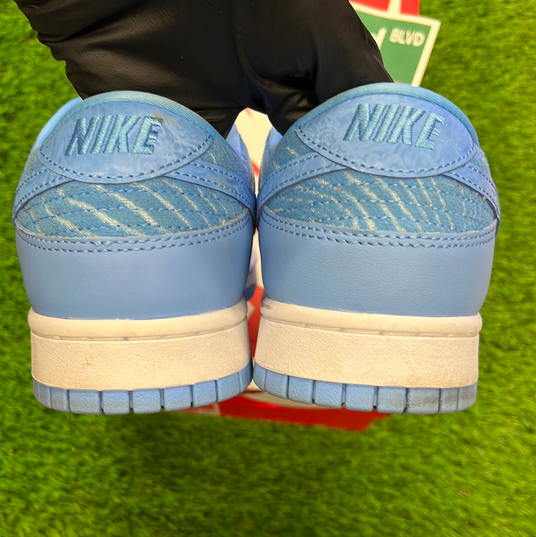 Dunk Low Premium 'Topography - University Blue'