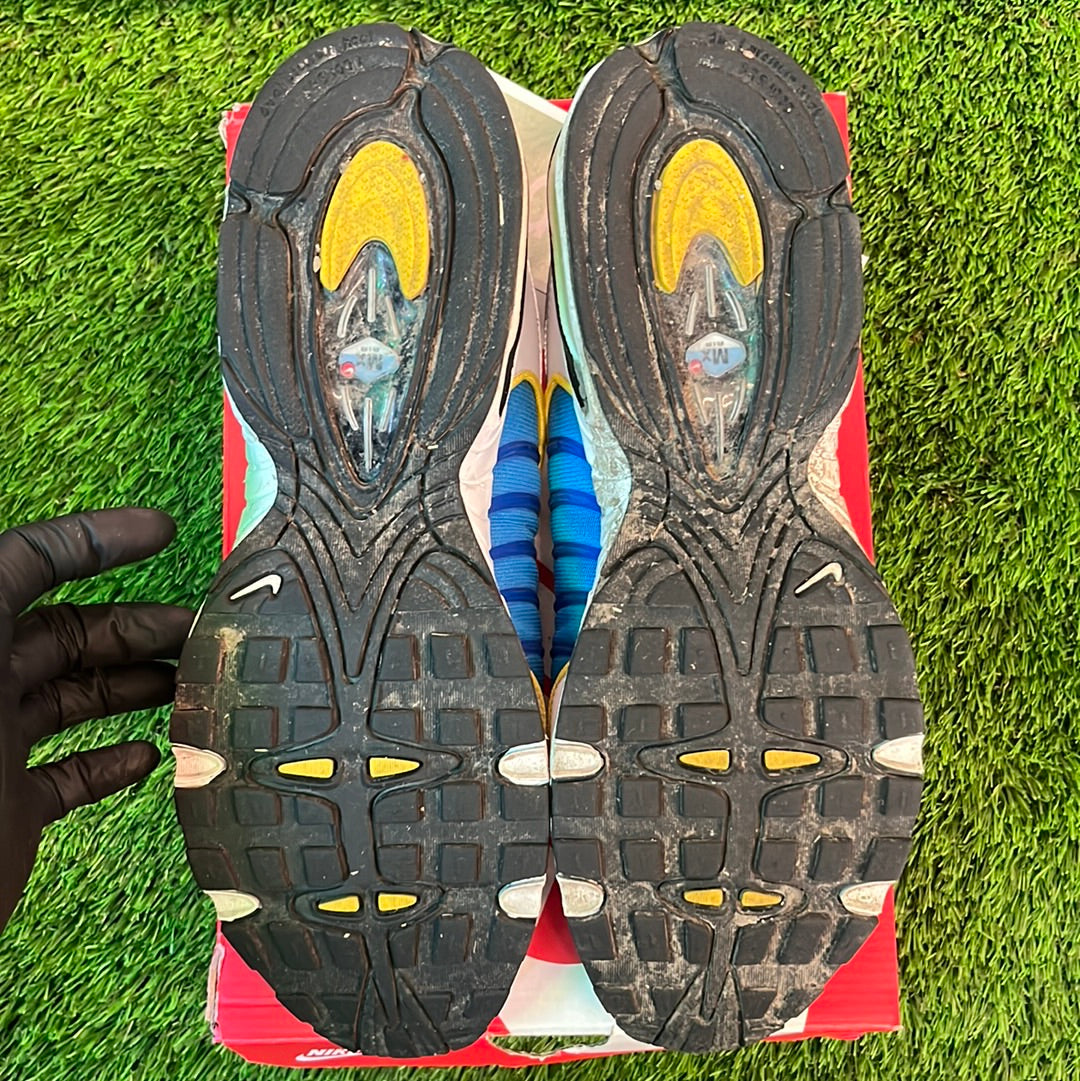 Air Max Tailwind 4 'Photo Blue'
